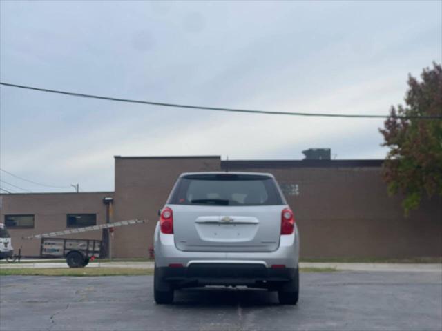 used 2013 Chevrolet Equinox car, priced at $7,495