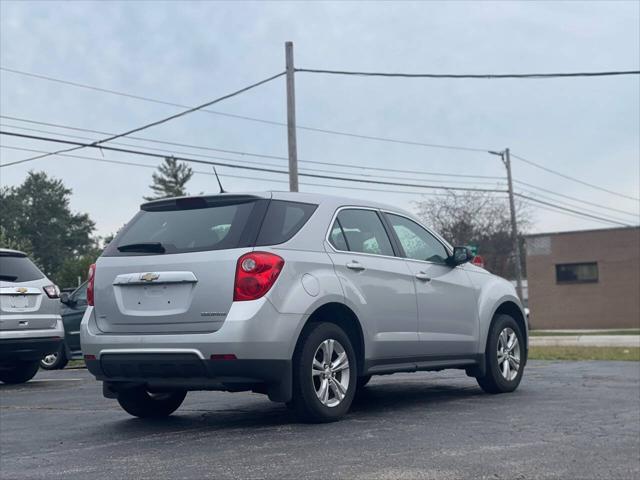 used 2013 Chevrolet Equinox car, priced at $7,495