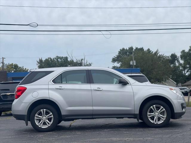 used 2013 Chevrolet Equinox car, priced at $7,495