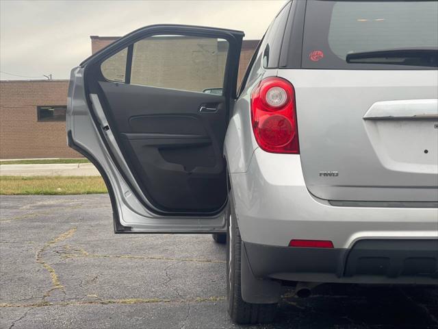 used 2013 Chevrolet Equinox car, priced at $7,495