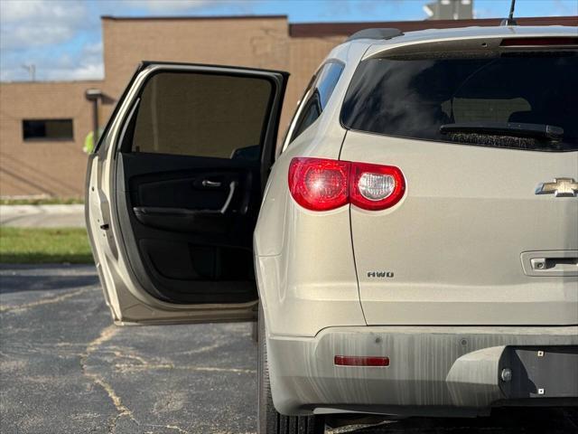 used 2012 Chevrolet Traverse car, priced at $6,995