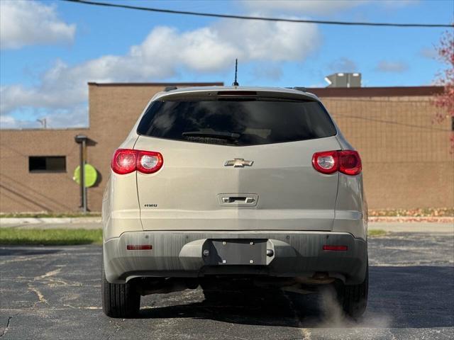 used 2012 Chevrolet Traverse car, priced at $6,995