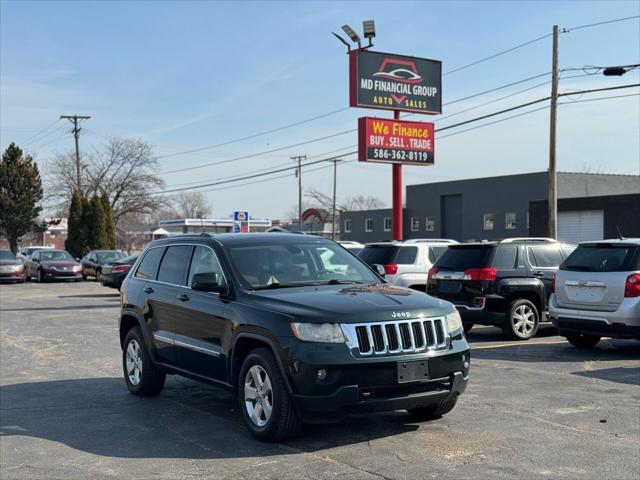 used 2011 Jeep Grand Cherokee car, priced at $9,995