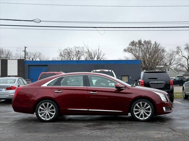 used 2017 Cadillac XTS car, priced at $17,995