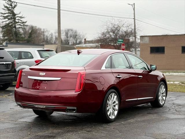 used 2017 Cadillac XTS car, priced at $17,995