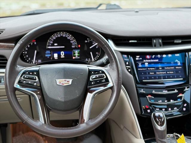 used 2017 Cadillac XTS car, priced at $17,995