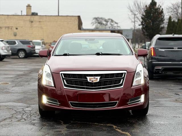 used 2017 Cadillac XTS car, priced at $17,995