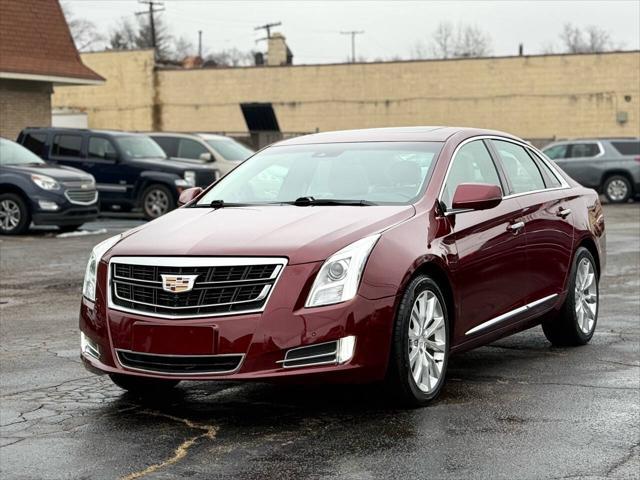 used 2017 Cadillac XTS car, priced at $17,995