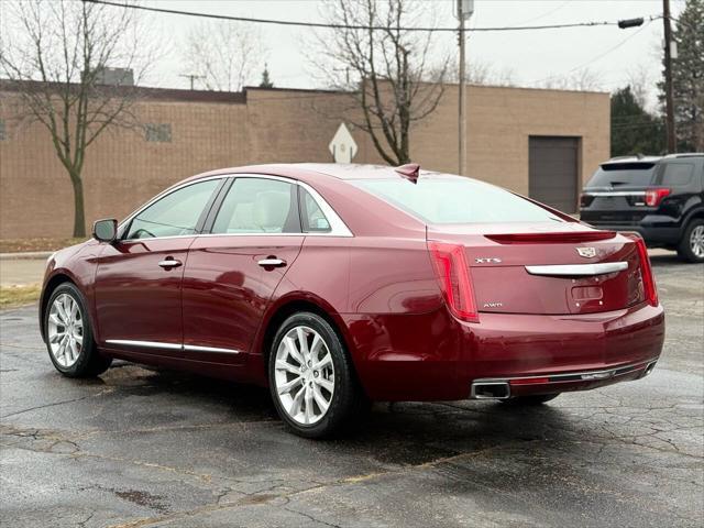 used 2017 Cadillac XTS car, priced at $17,995