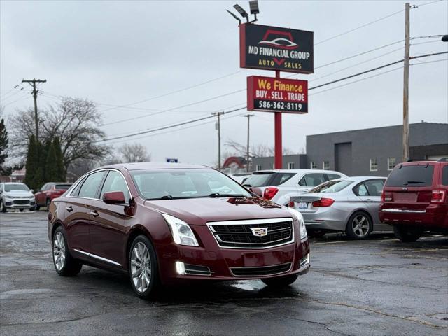 used 2017 Cadillac XTS car, priced at $17,995