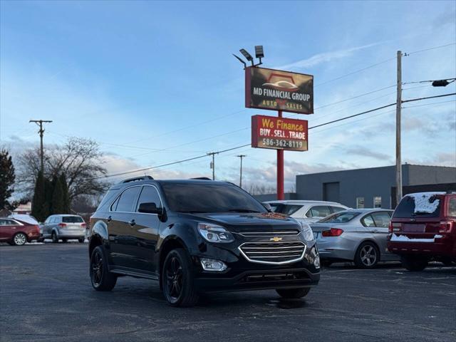 used 2017 Chevrolet Equinox car, priced at $8,995