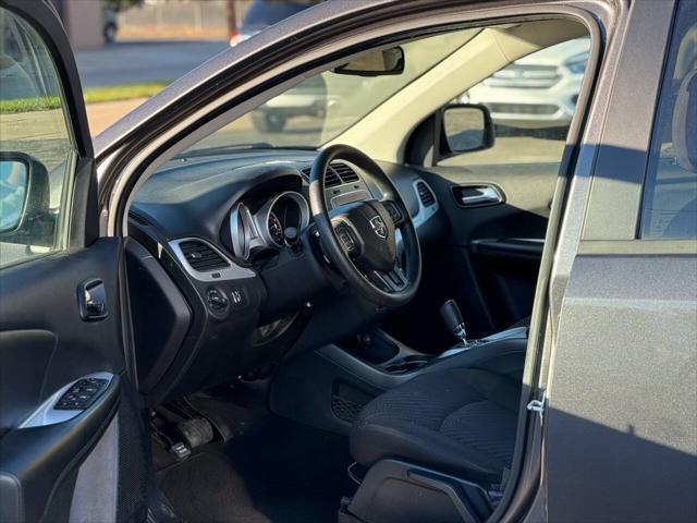 used 2018 Dodge Journey car, priced at $10,495