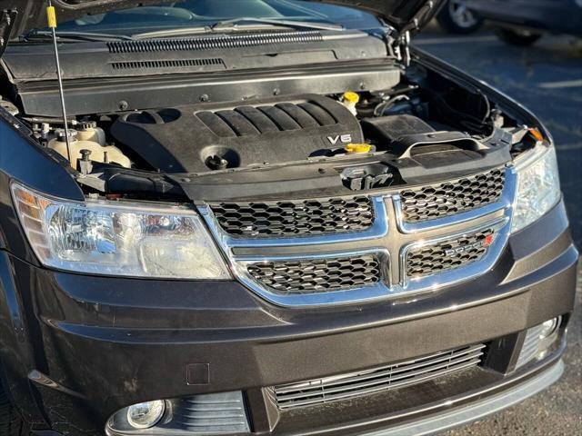 used 2018 Dodge Journey car, priced at $10,495