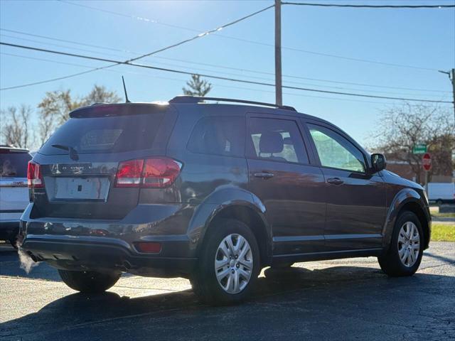 used 2018 Dodge Journey car, priced at $10,495