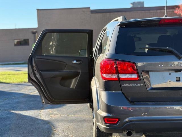 used 2018 Dodge Journey car, priced at $10,495