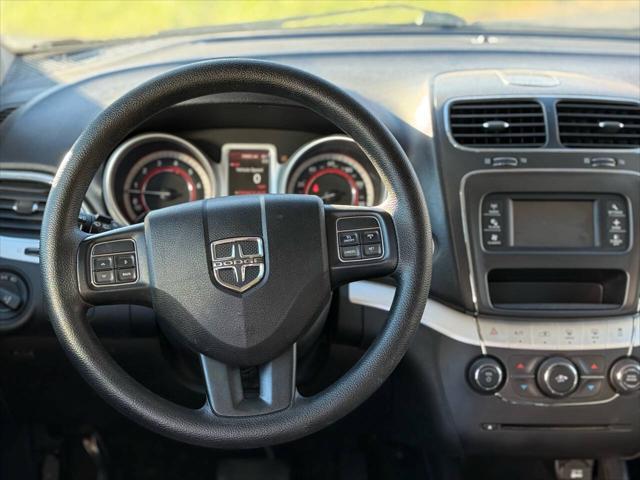 used 2018 Dodge Journey car, priced at $10,495