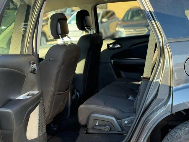 used 2018 Dodge Journey car, priced at $10,495