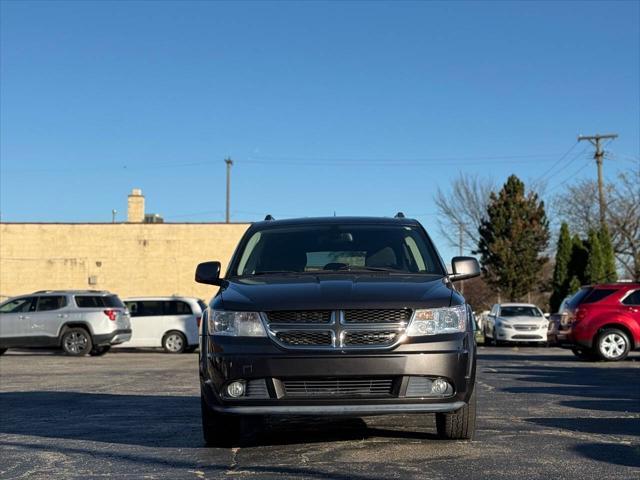 used 2018 Dodge Journey car, priced at $10,495