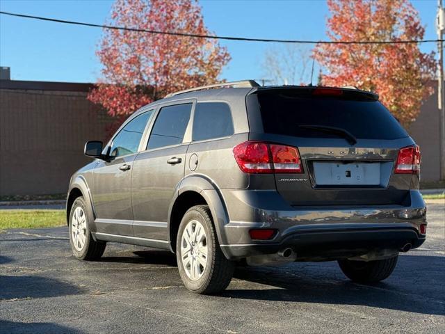 used 2018 Dodge Journey car, priced at $10,495