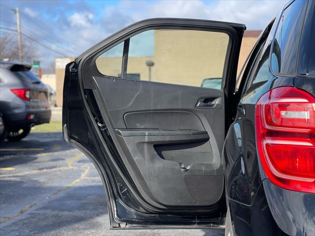 used 2016 Chevrolet Equinox car, priced at $8,995