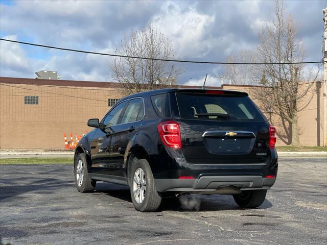 used 2016 Chevrolet Equinox car, priced at $6,995