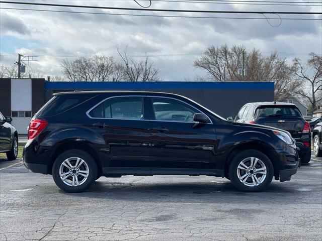 used 2016 Chevrolet Equinox car, priced at $8,995