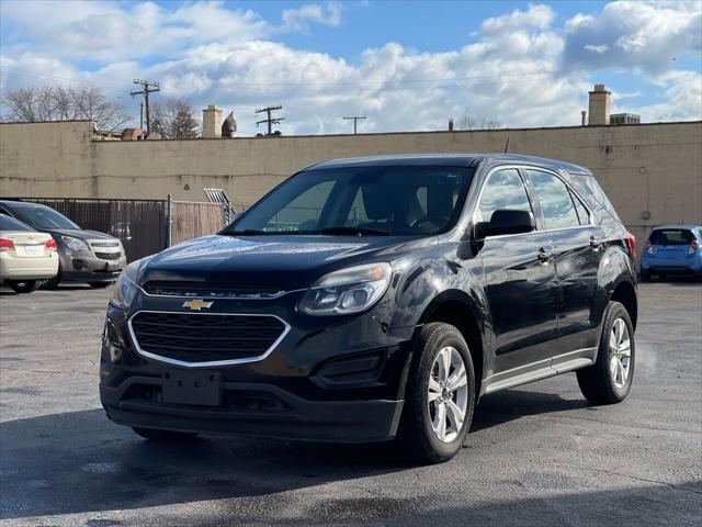 used 2016 Chevrolet Equinox car, priced at $6,995