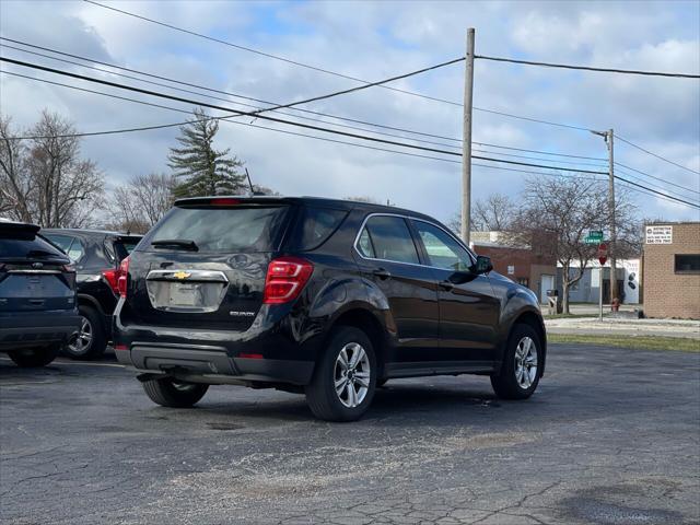 used 2016 Chevrolet Equinox car, priced at $6,995