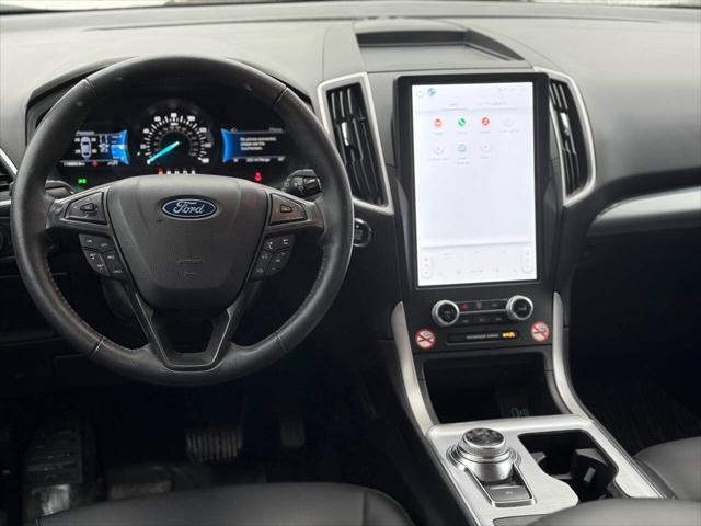 used 2022 Ford Edge car, priced at $18,995