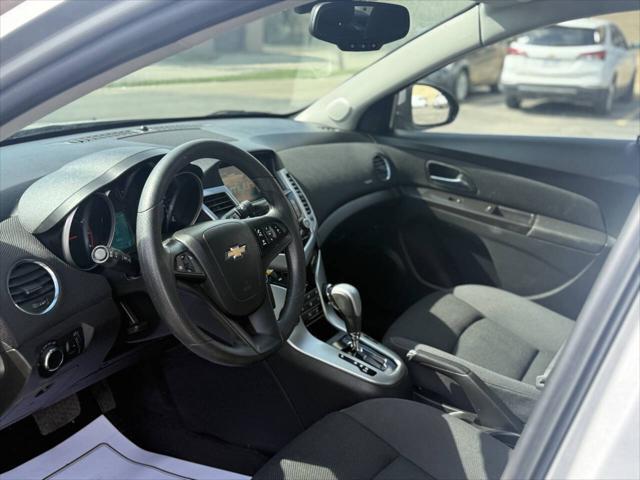 used 2015 Chevrolet Cruze car, priced at $7,995