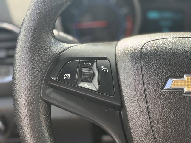 used 2015 Chevrolet Cruze car, priced at $7,995