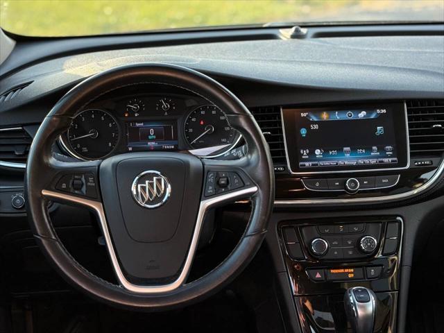 used 2020 Buick Encore car, priced at $10,495