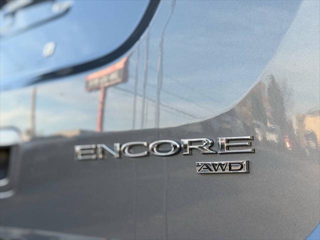 used 2020 Buick Encore car, priced at $10,495