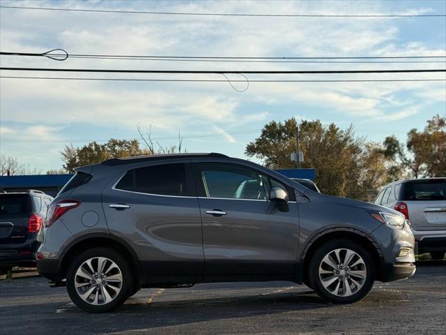 used 2020 Buick Encore car, priced at $10,495