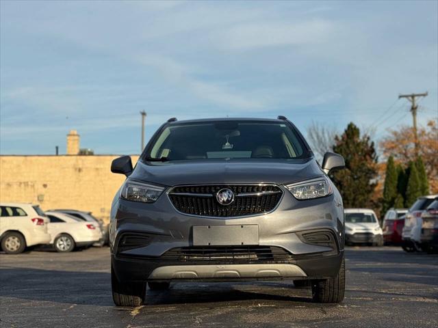 used 2020 Buick Encore car, priced at $10,495