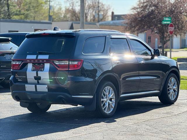 used 2014 Dodge Durango car, priced at $13,995