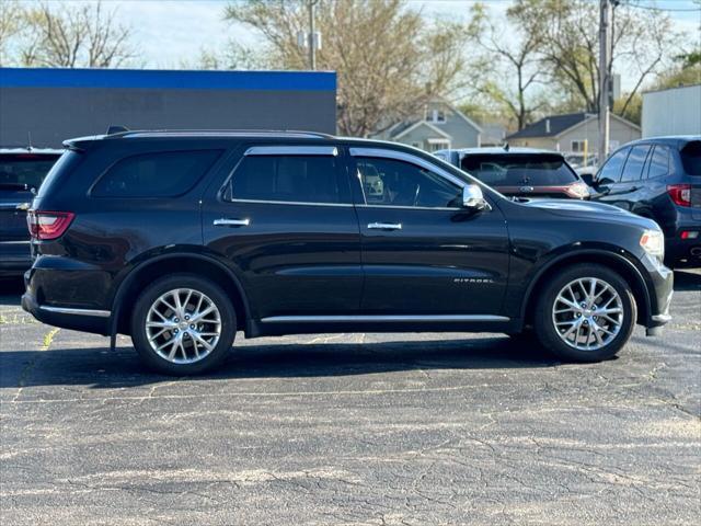 used 2014 Dodge Durango car, priced at $13,995