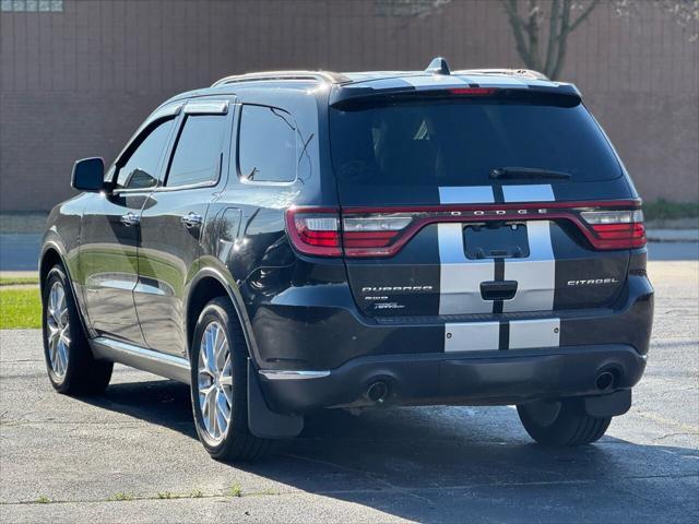 used 2014 Dodge Durango car, priced at $13,995