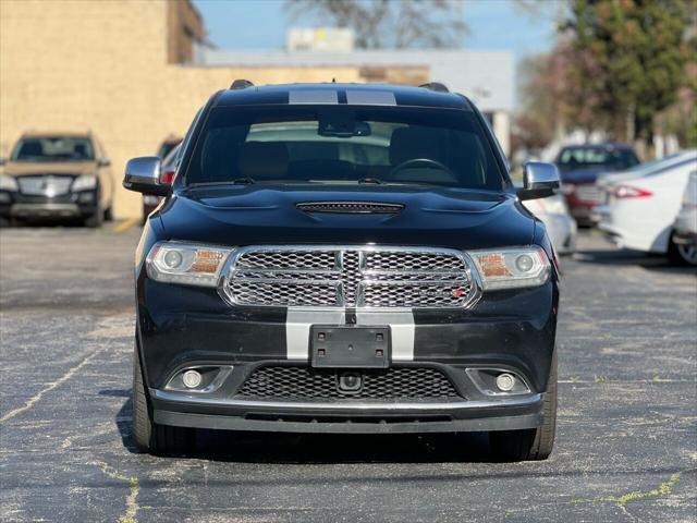 used 2014 Dodge Durango car, priced at $13,995