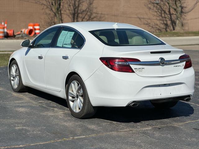 used 2014 Buick Regal car, priced at $8,995