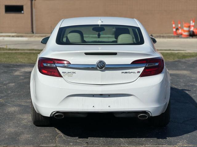 used 2014 Buick Regal car, priced at $8,995