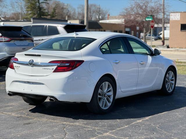 used 2014 Buick Regal car, priced at $8,995