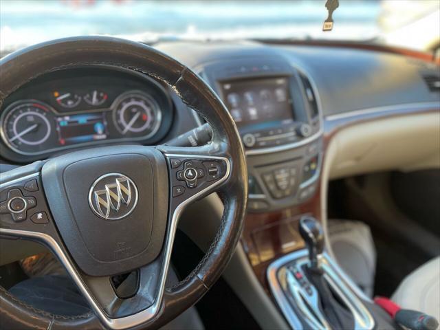 used 2014 Buick Regal car, priced at $8,995