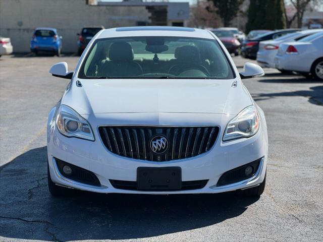 used 2014 Buick Regal car, priced at $8,995