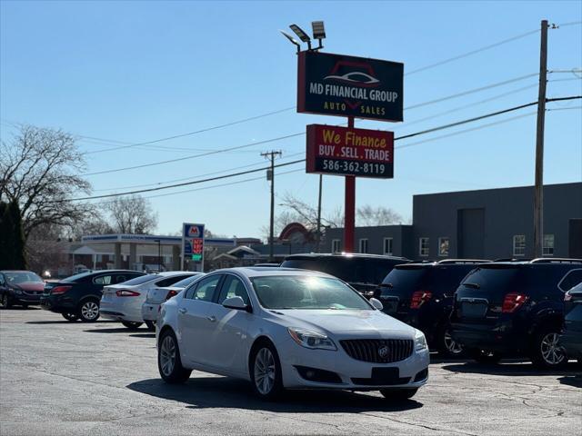 used 2014 Buick Regal car, priced at $8,995