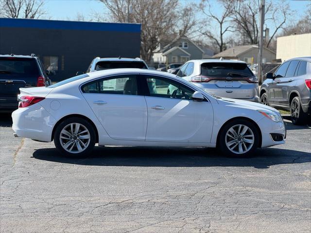 used 2014 Buick Regal car, priced at $8,995