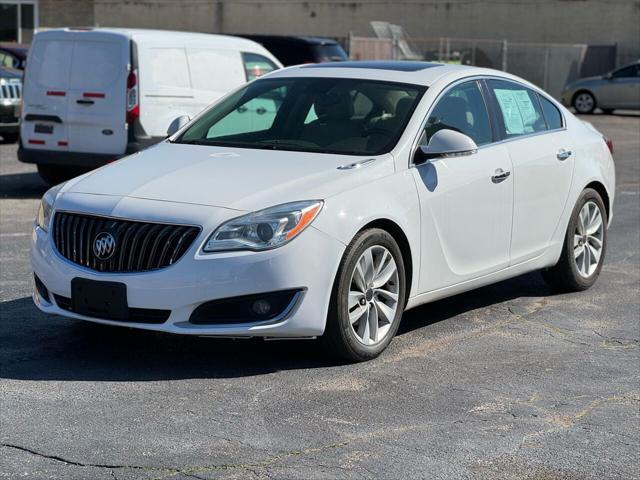 used 2014 Buick Regal car, priced at $8,995