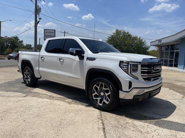 used 2022 GMC Sierra 1500 car, priced at $47,557