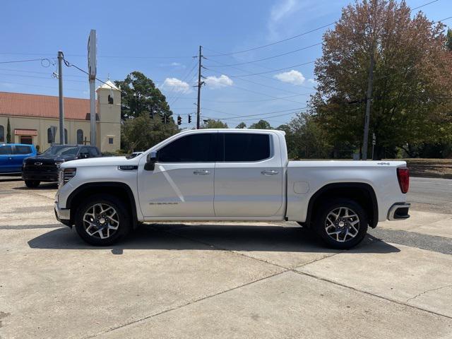 used 2022 GMC Sierra 1500 car, priced at $45,671