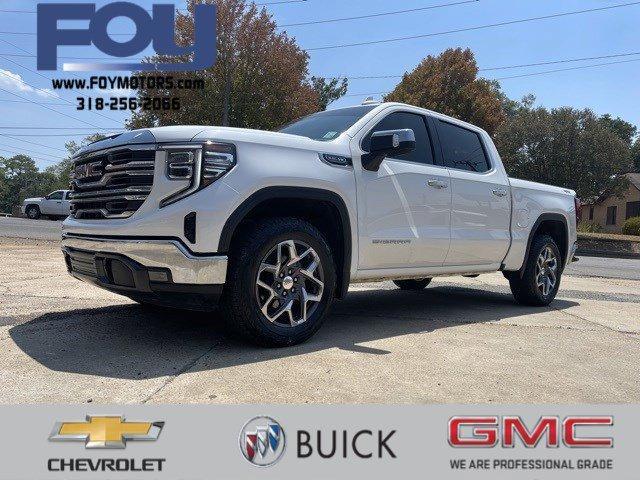 used 2022 GMC Sierra 1500 car, priced at $50,919